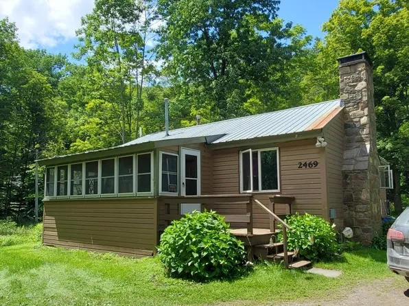 2469 Augur Hole Road, Marlboro, VT 05344