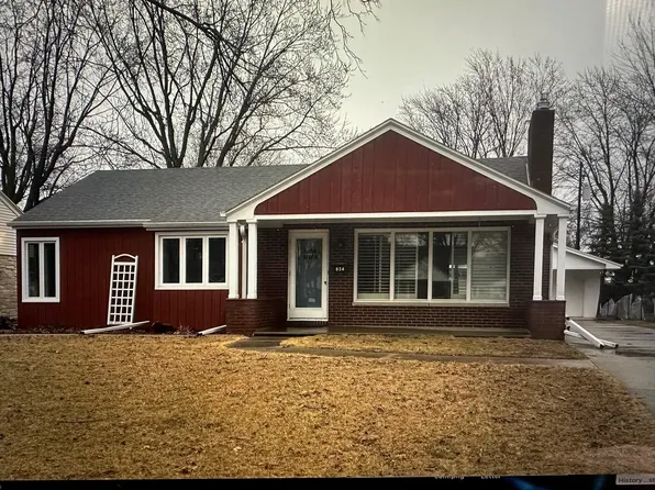 824 N Clay St, De Pere, WI 54115