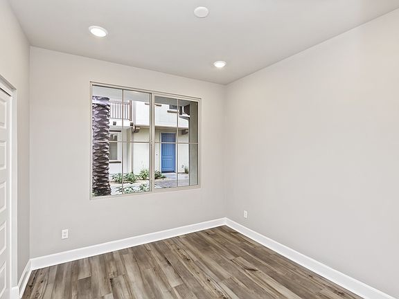Secluded First-Floor Bedroom