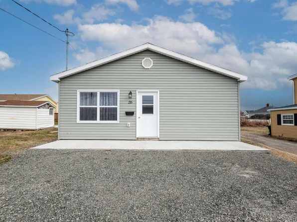 26 10th St, Cape Breton, NS B1A 4L8