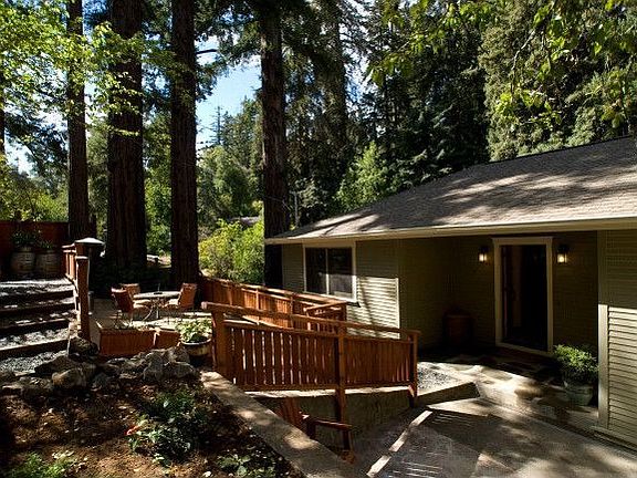 Front of Custom Built 110 Carson Road