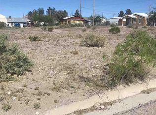 901 Henson St, Truth Or Consequences, NM 87901