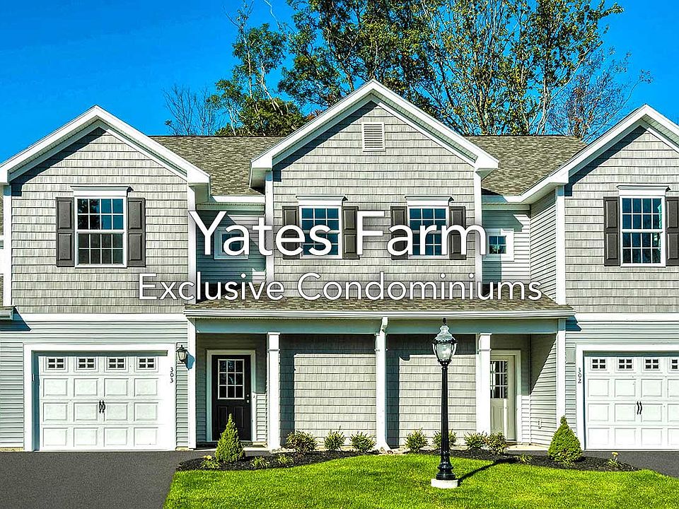 Yates Farms Condominiums By Amedore Homes In Glenville Ny Zillow