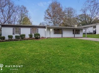 616 Bellevue St, Clinton, MS 39056