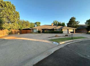 5225 18th Pl, Lubbock, TX 79416