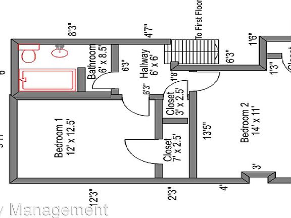 3rd image of 2484 Indianola Ave #2484