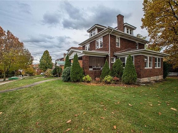 This stunning brick colonial is situated in the award-winning Mt. Lebanon School District.