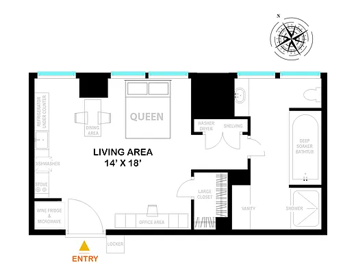 Rented by Corcoran | media 27