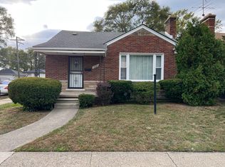 18901 Strasburg St, Detroit, MI 48205