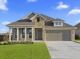 2036 Muscadine Trl, Brenham, TX 77833