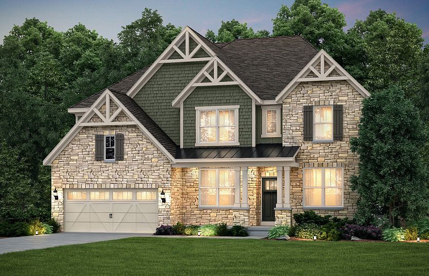 Home Exterior NC3S