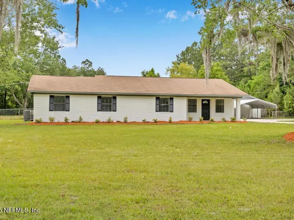 54818 CHURCH Road, Callahan, FL 32011