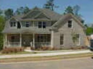 3405 Bulloch Lake Rd, Loganville, GA 30052