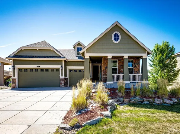 898 Eveningsong Drive, Castle Rock, CO 80104