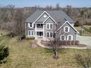 12206 Steepleview Ct, Fishers, IN 46037