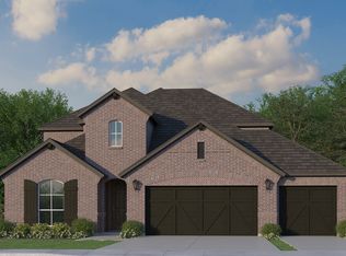 Plan 1527 Plan, BridgeWater 60s, Midlothian, TX 76065