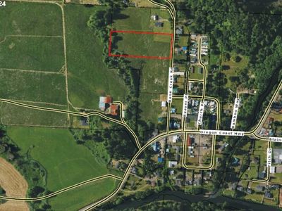 Bunn Creek Rd, Cloverdale, OR, 97112
