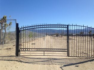 0 Vac/pearblossom Hwy/246, Llano, CA 93591