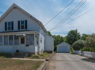 1121 Diamond Hill Rd, Woonsocket, RI 02895