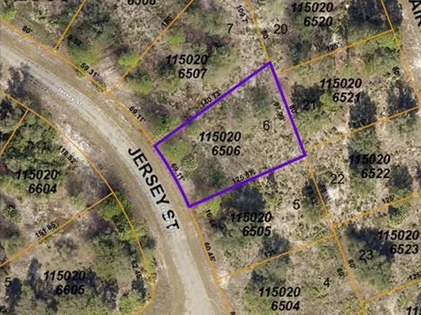 Jersey St #9, North Pt, FL 34288