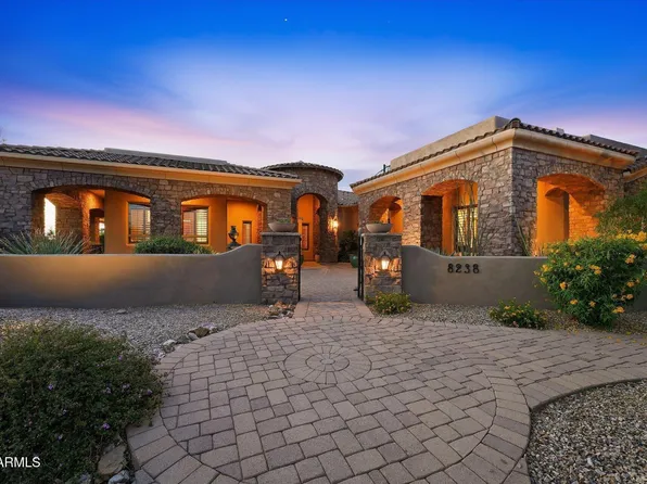 8238 E KRAMER Circle, Mesa, AZ 85207