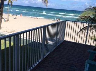 1501 S Surf Rd #1, Hollywood, FL 33019