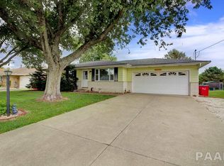 110 N Luellyn Pl, Hanna City, IL 61536