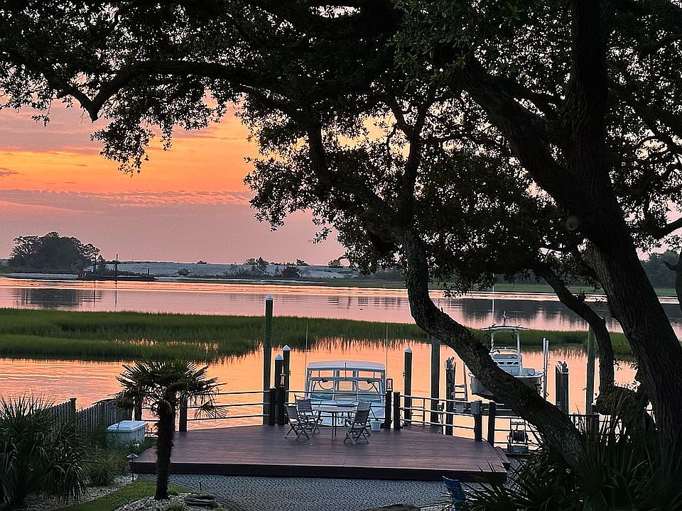 View from MBR porch