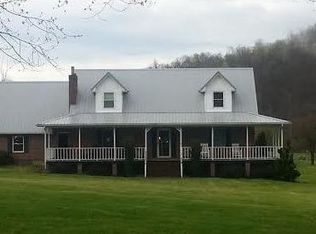 2428 Hickory Tree Rd, Bluff City, TN 37618