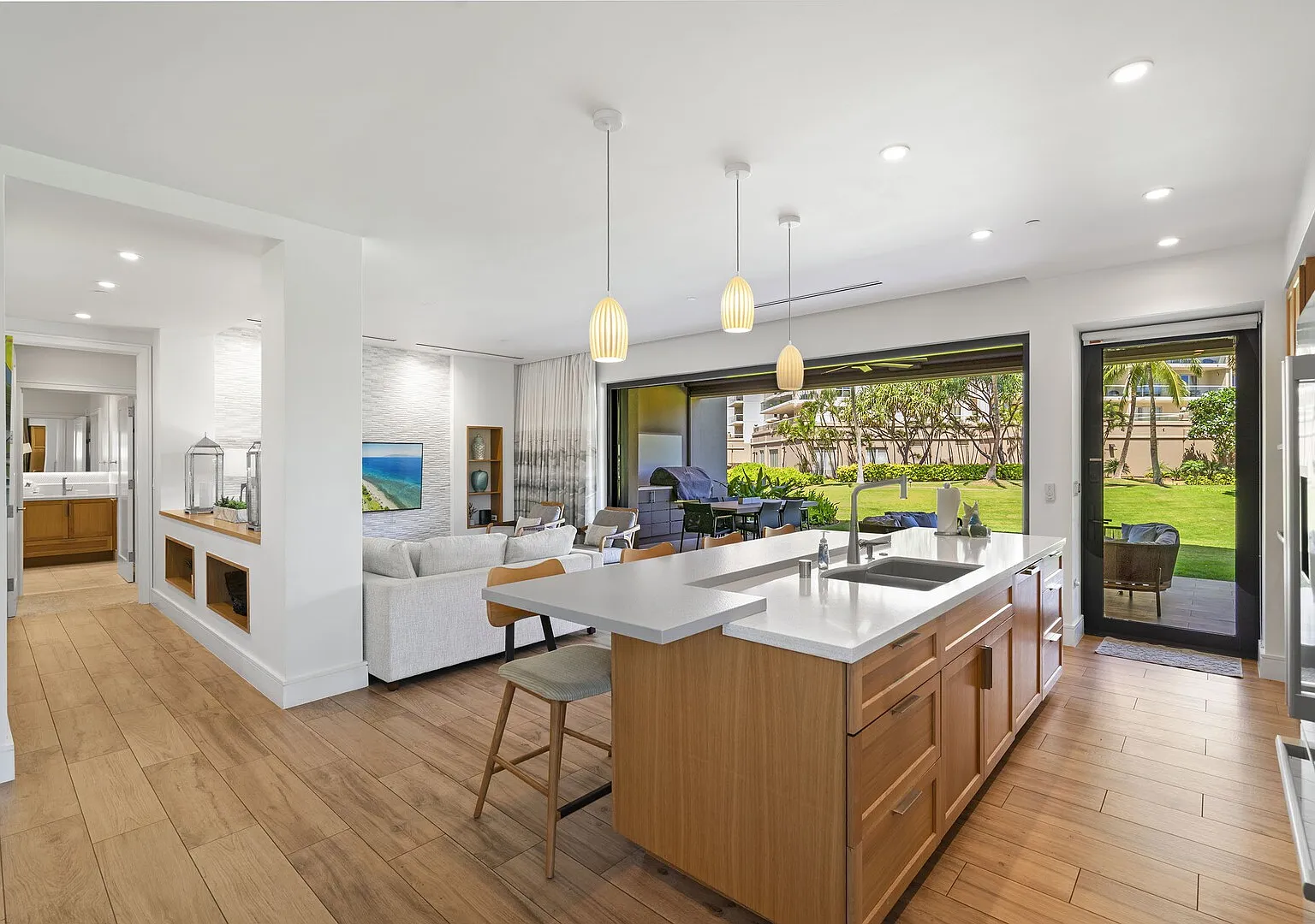 Honua Kai Luana Garden Villas 7B: Luxury 3BR Condo in Kaanapali, — Photo 1