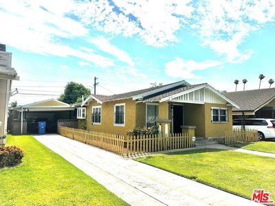 4168 2nd Ave, Los Angeles, CA, 90008