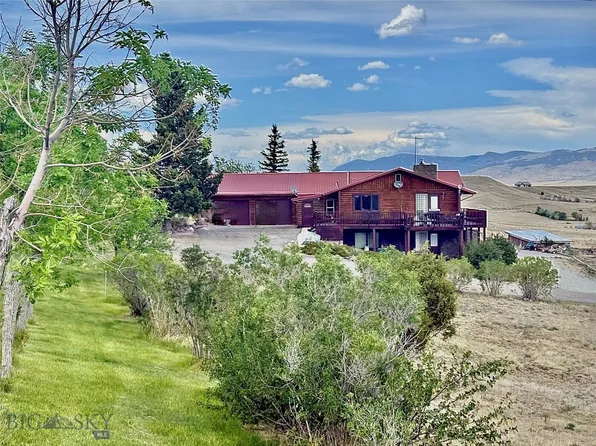959 State Highway 55, Whitehall, MT 59759