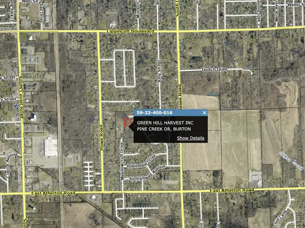 Pine Creek Dr, Burton, MI 48519
