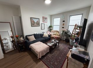 25 Linden St #2, Somerville, MA 02143