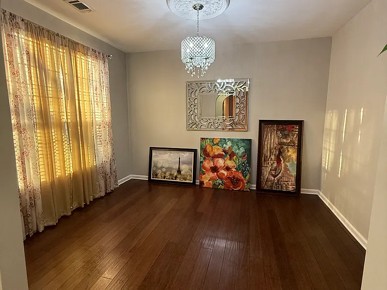 Formal Living Room on Left upon Entrance