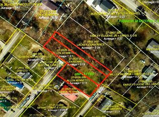 1674 6th St, West Portsmouth, OH 45663