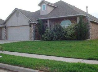 3601 Morgan Creek Rd, Yukon, OK 73099