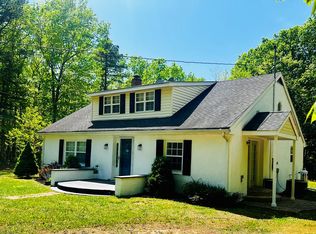 753 Union Hill Rd, Buckingham, VA 23921