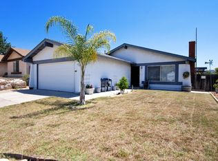 2527 Camino De Las Palmas, Lemon Grove, CA 91945