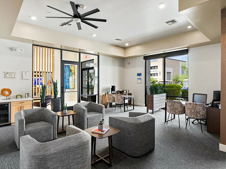 Leasing Office