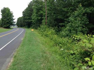 1214 Raleigh Rd, Oxford, NC 27565