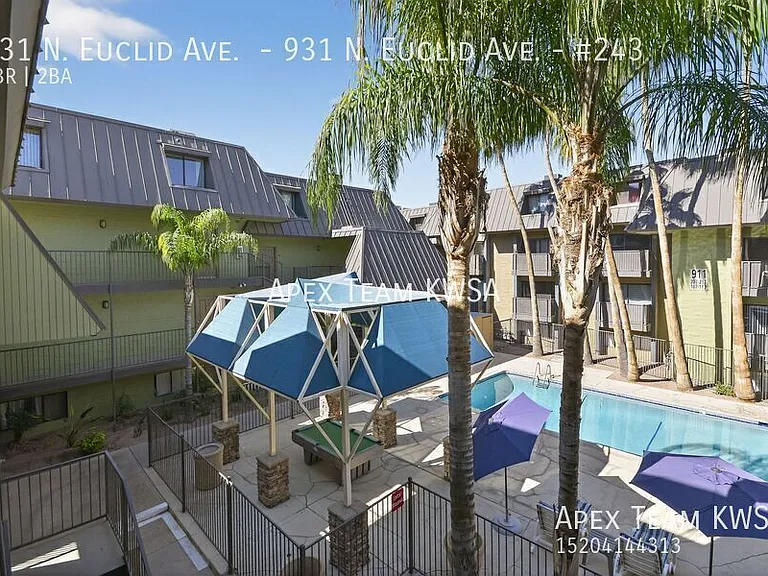 931 N Euclid Ave #243 — Photo 37