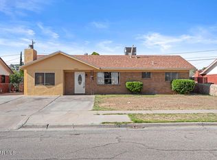 5865 Pompano Ave, El Paso, TX 79924