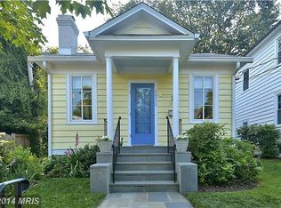 4925 41st St NW, Washington, DC