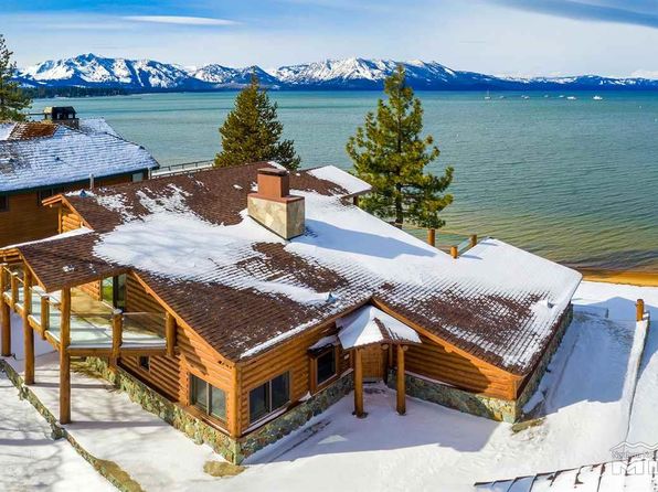 Square Foot South Lake Tahoe Real Estate 4 Homes For Sale Zillow