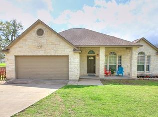 161 Konahuanui Ln, Bastrop, TX 78602