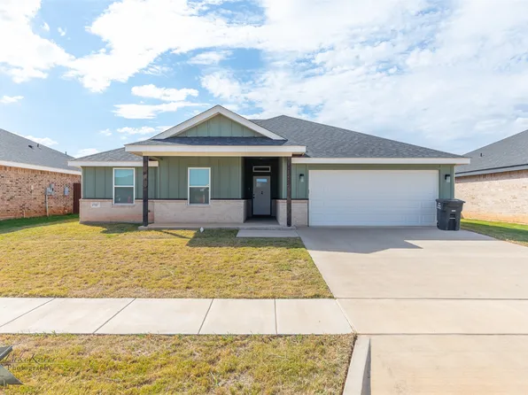 1722 Bandolero Rd, Abilene, TX 79602