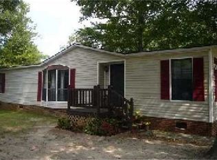 267 Burnetts Way, Suffolk, VA 23434