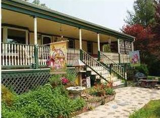 1571 Mountain Rd, Afton, VA 22920