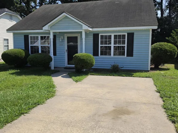 214 Old Oak Road, Elizabeth City, NC 27909